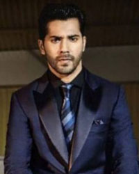 Varun Dhawan